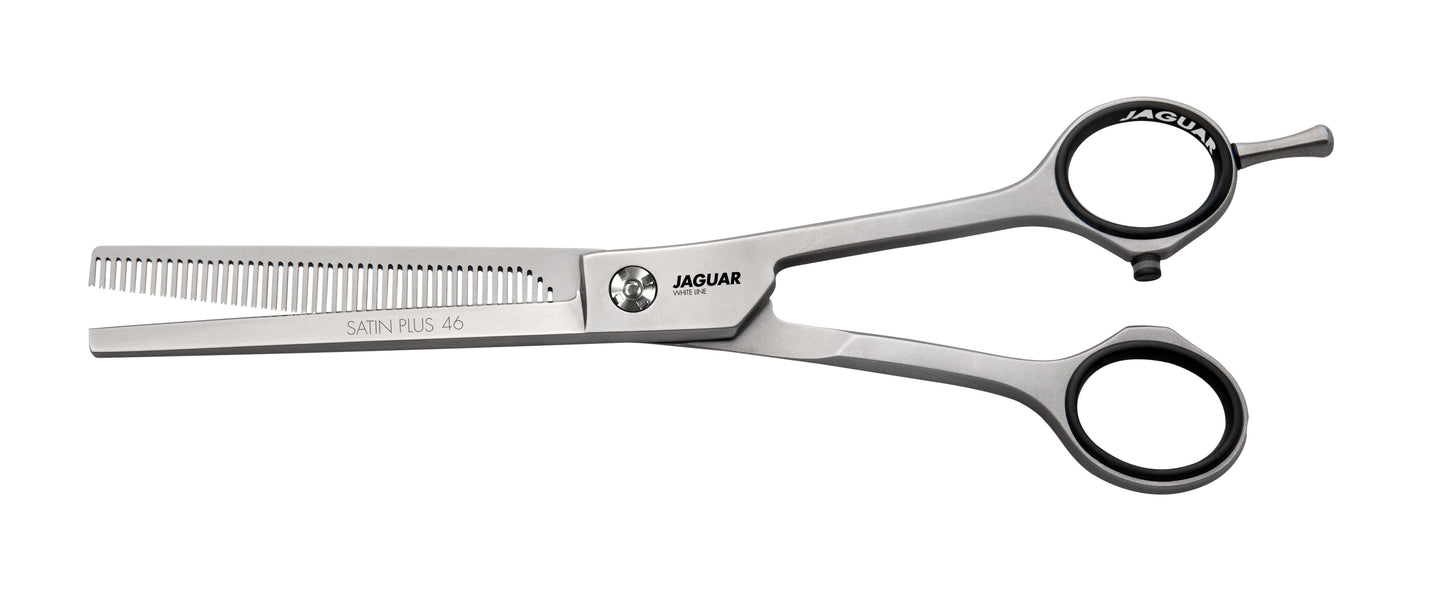 Jaguar Thinning Scissors Satin Plus 46 now available in India | Love Self Beauty.