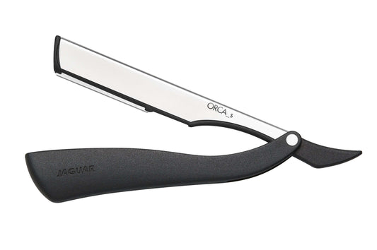 Buy Jaguar Shaving Razor ORCA S with 39.4mm small blade, Salon Hair Shave Razor available in India | Love Self Beauty