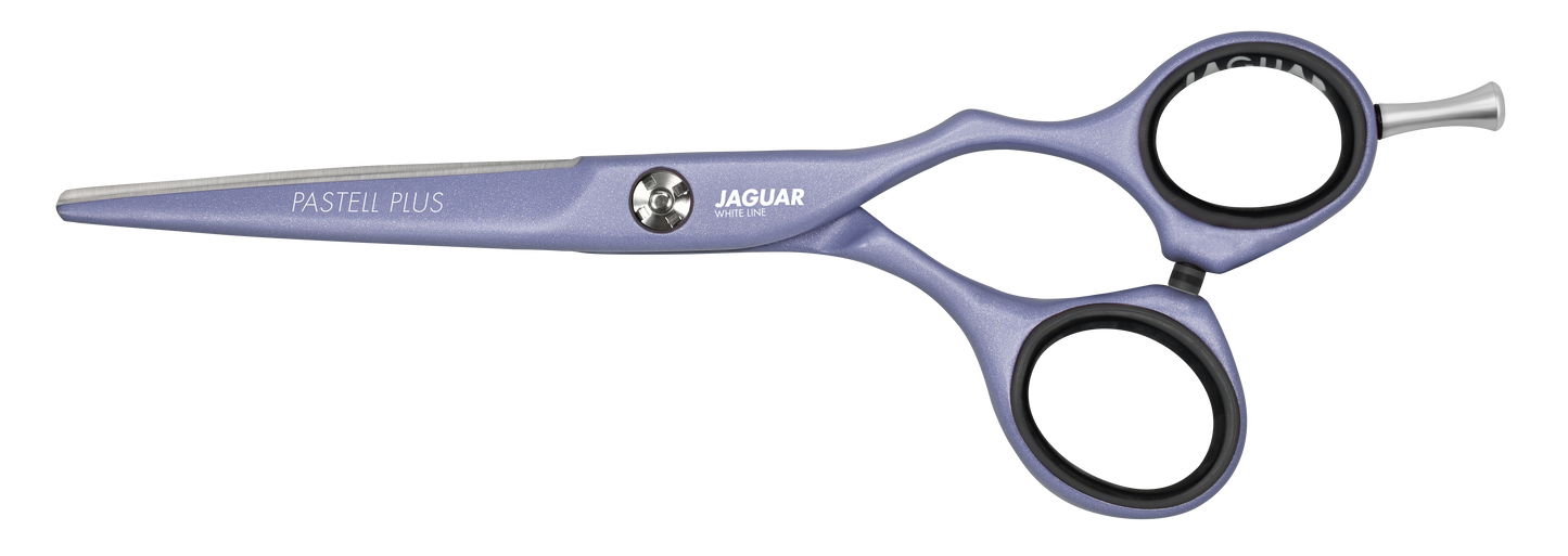 Buy Jaguar Hairdressing for Hair Cutting and slicing, Pastell Plus Crane Lavender. Best Hair Scissors in india for Salon Use. | Love Self Beauty.