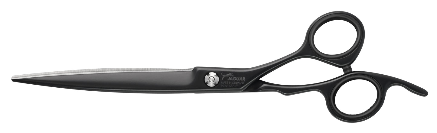 Buy Jaguar Hairdressing scissors, Jango, large size 7 inch scissors for Salon use | Love Self Beauty.