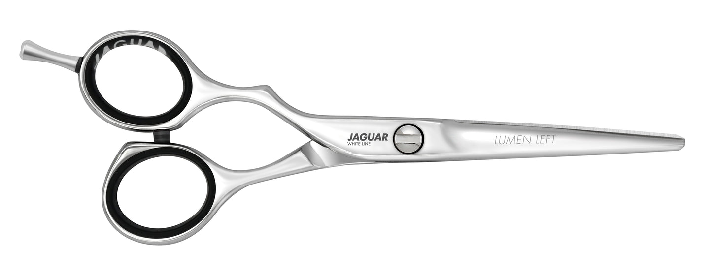 Buy Left handed Hairdressing scissors from Jaguar Lumen in India | Love Self Beauty.