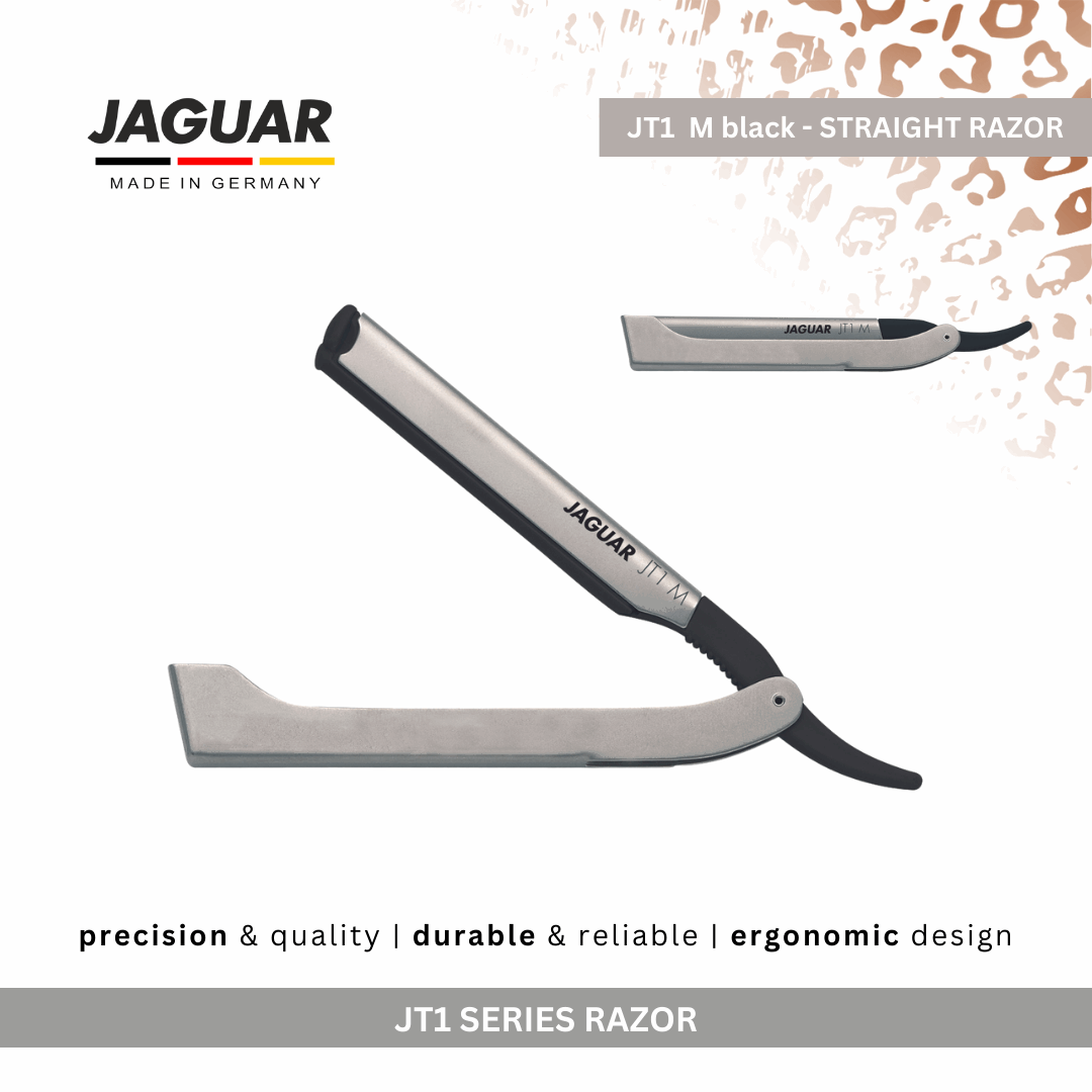 Jaguar JT1 M Black Razor 62mm