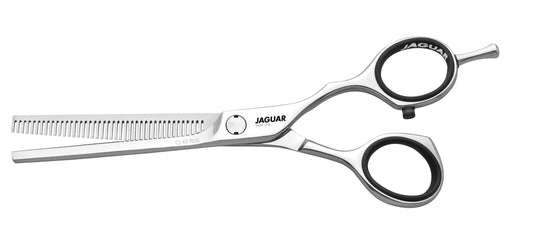 Buy Jaguar CJ 40 PLUS Texturing Scissors for Hair Thinning in Salon | Love Self Beauty