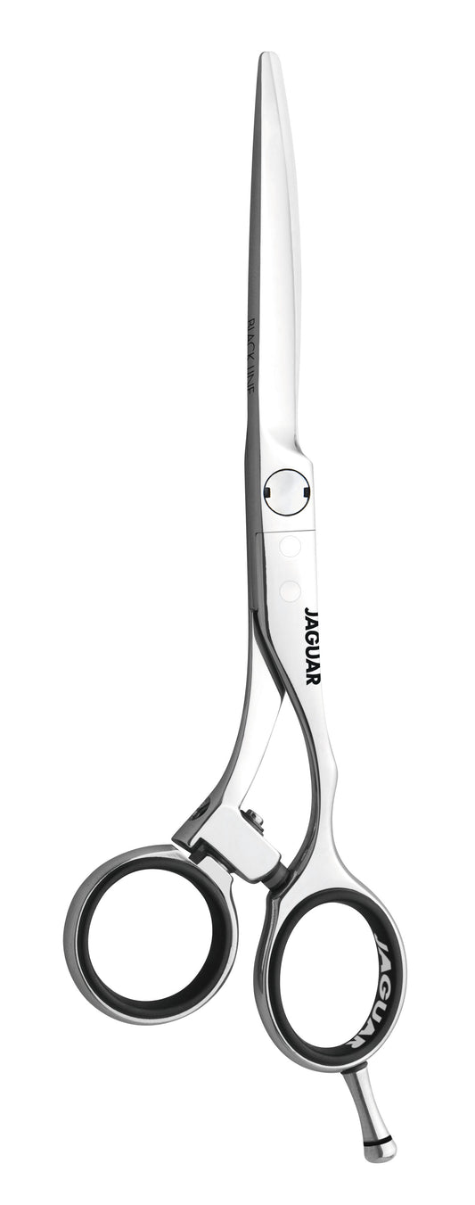 Jaguar EVOLUTION FLEX Hairdressing scissors 5.75 Inch | Black Line Scissors - LoveSelf Beauty