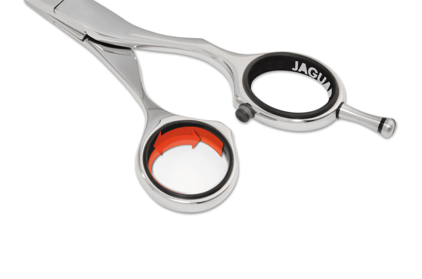 Jaguar EVOLUTION Hairdressing scissors 5.75 Inch | Black Line Scissors - LoveSelf Beauty