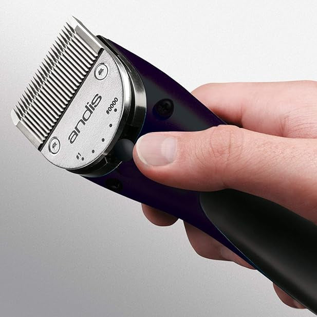 Andis Hair Clipper with best hair cutting machine in india.