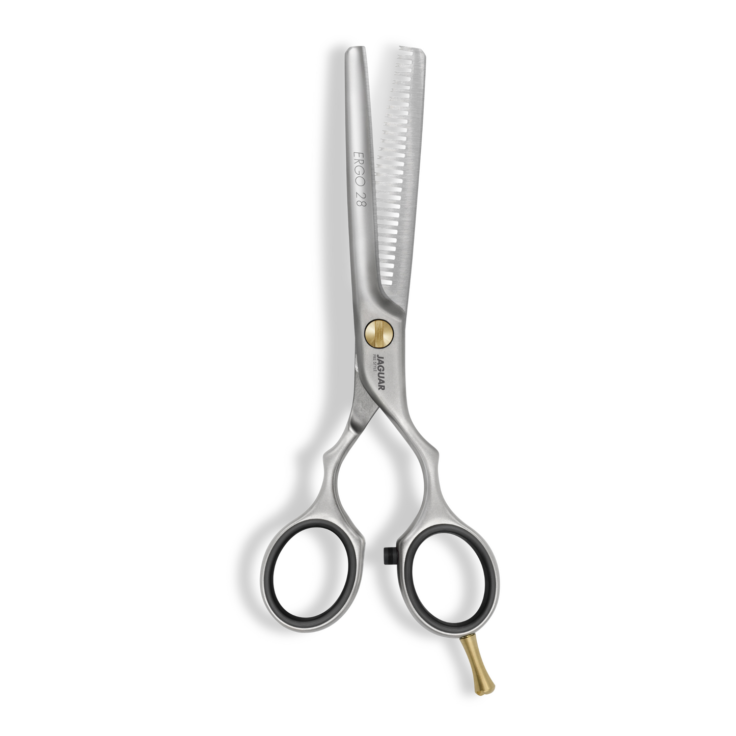 Buy Jaguar PRE STYLE ERGO 28 Thinning Texturing Scissors for Salons in India | Love Self Beauty