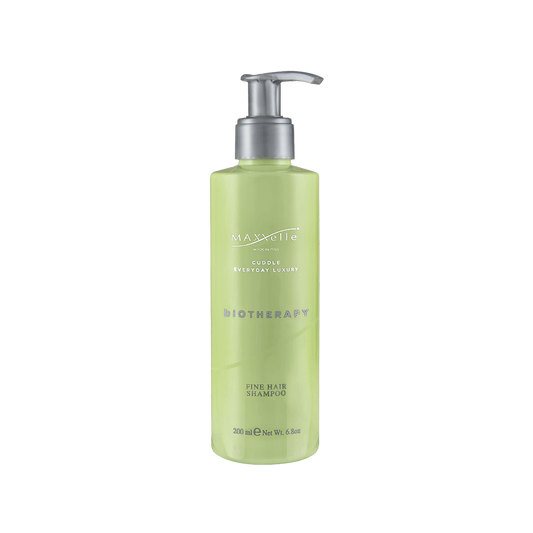 Maxxelle Fine Hair Shampoo best for thin hair
