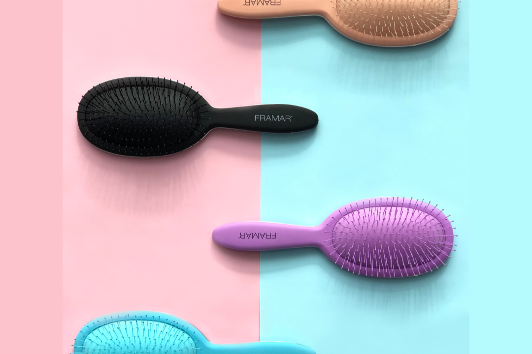 Buy Framar Hair Detangle Brush. Best Hair Detangle Brush in India.