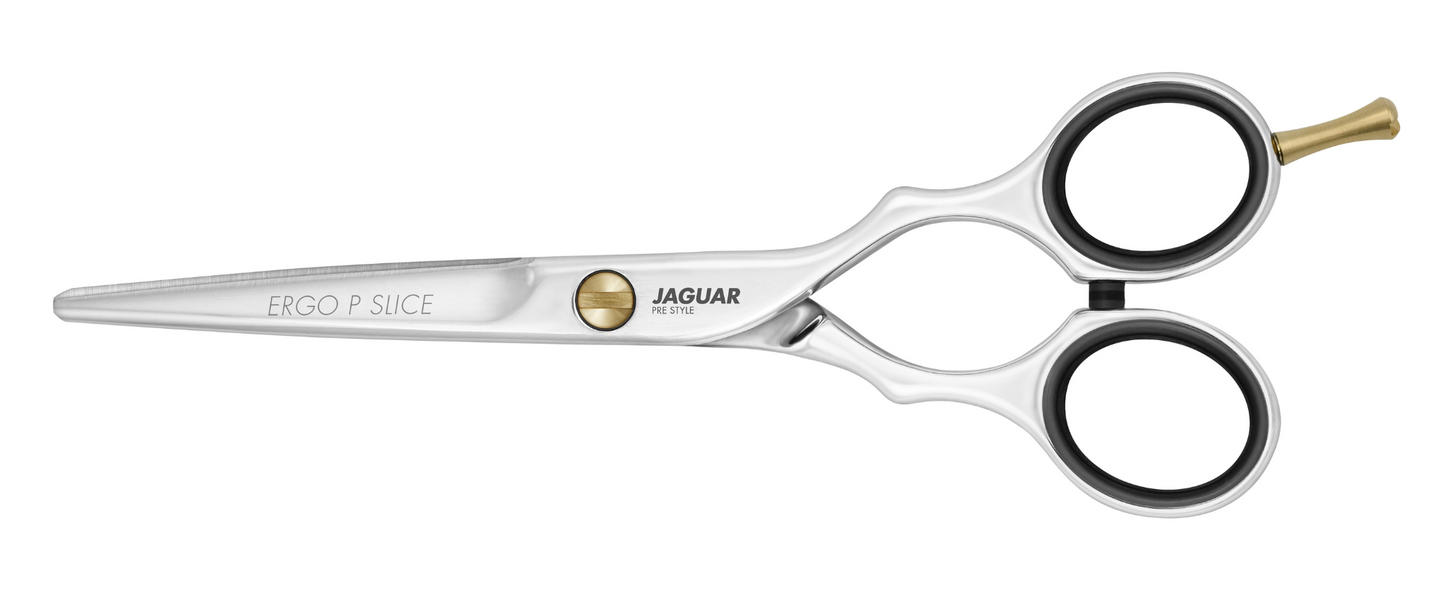 Buy Hair Cutting Scissors JAGUAR ERGO P SLICE hairdressing scissors | Love Self Beauty