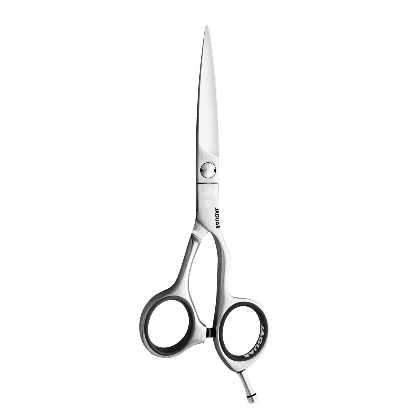 Buy Hair Cutting Scissors Jaguar Vision Hairdressing scissors 5.75 Inch | Black Line Scissors | Love Self Beauty.
