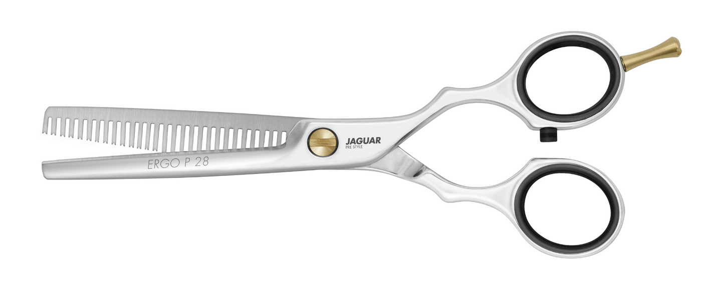 Buy Jaguar Hair Thinning Scissors PRE STYLE ERGO P 28 Texturing Scissors | Classic Handle Design | Love Self Beauty