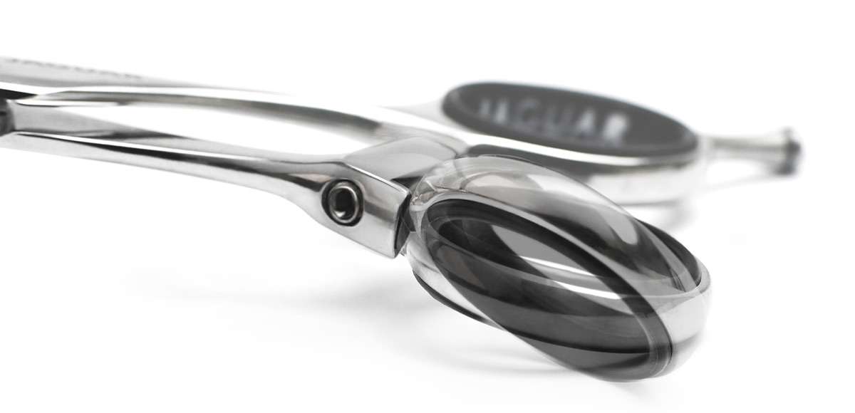 Jaguar EVOLUTION FLEX Hairdressing scissors 5.75 Inch | Black Line Scissors - LoveSelf Beauty