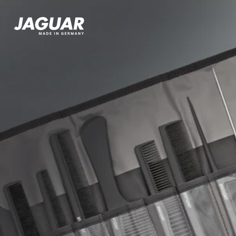 Buy Jaguar Hair Cutting Comb and hairdressing comb sets. Best Hair Cutting combs in India.