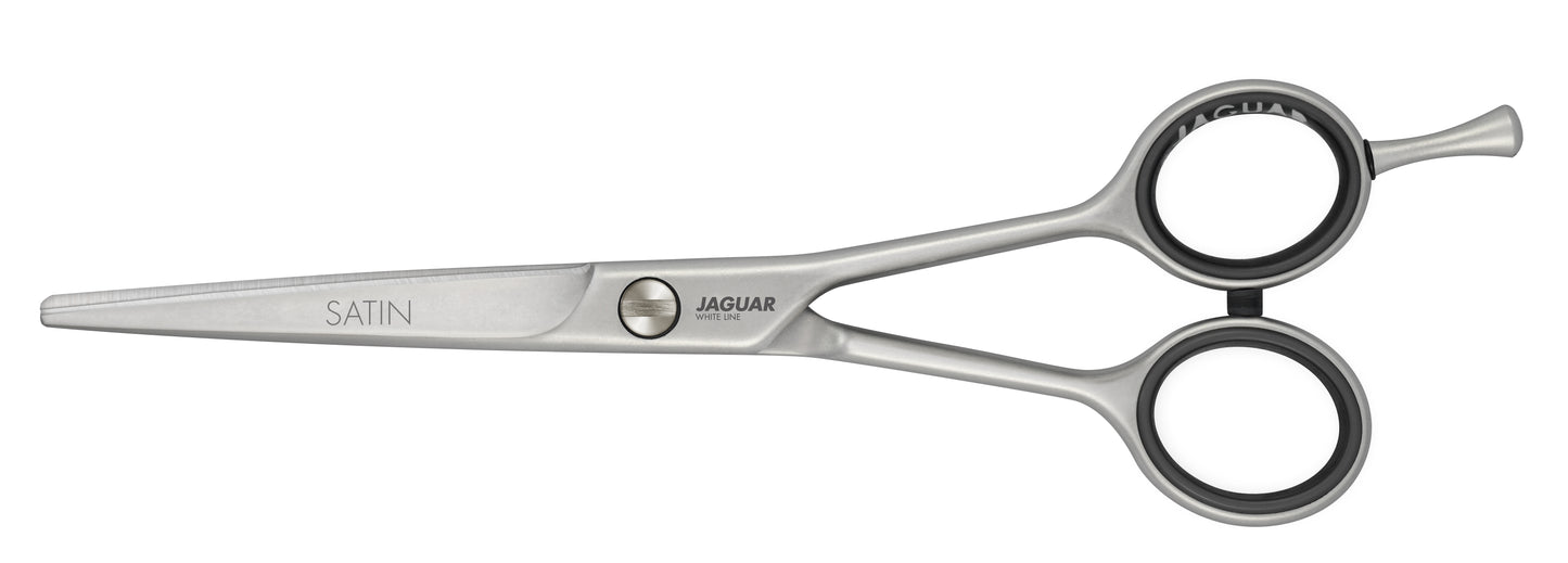 Buy Jaguar Satin Hairdressing scissors 5 inch. Best Hair Cutting scissors for Salon in India.