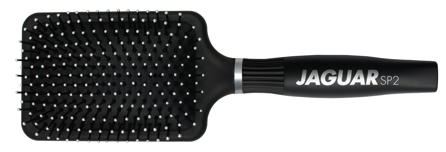 Buy Jaguar Large Paddle Hair Brush SP2, Best Cushion Brush for Detangling and Hair Drying | Love Self Beauty.
