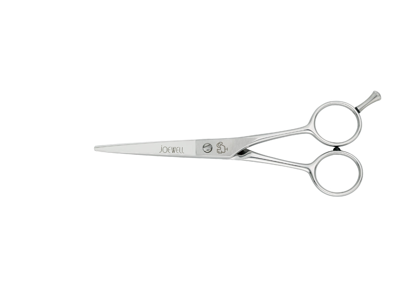 Buy Joewell Hair Dressing scissors in India Classic J55. Best Japanese Hair Cutting Scissors available online in India.
