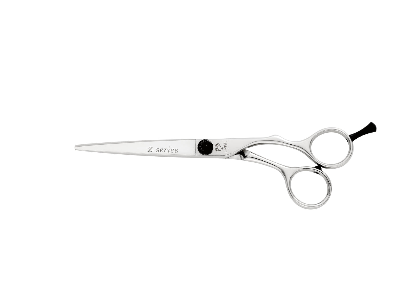 Buy Joewell Hair Dressing scissors in India ZII6. Best Japanese Hair Cutting Scissors available online in India.