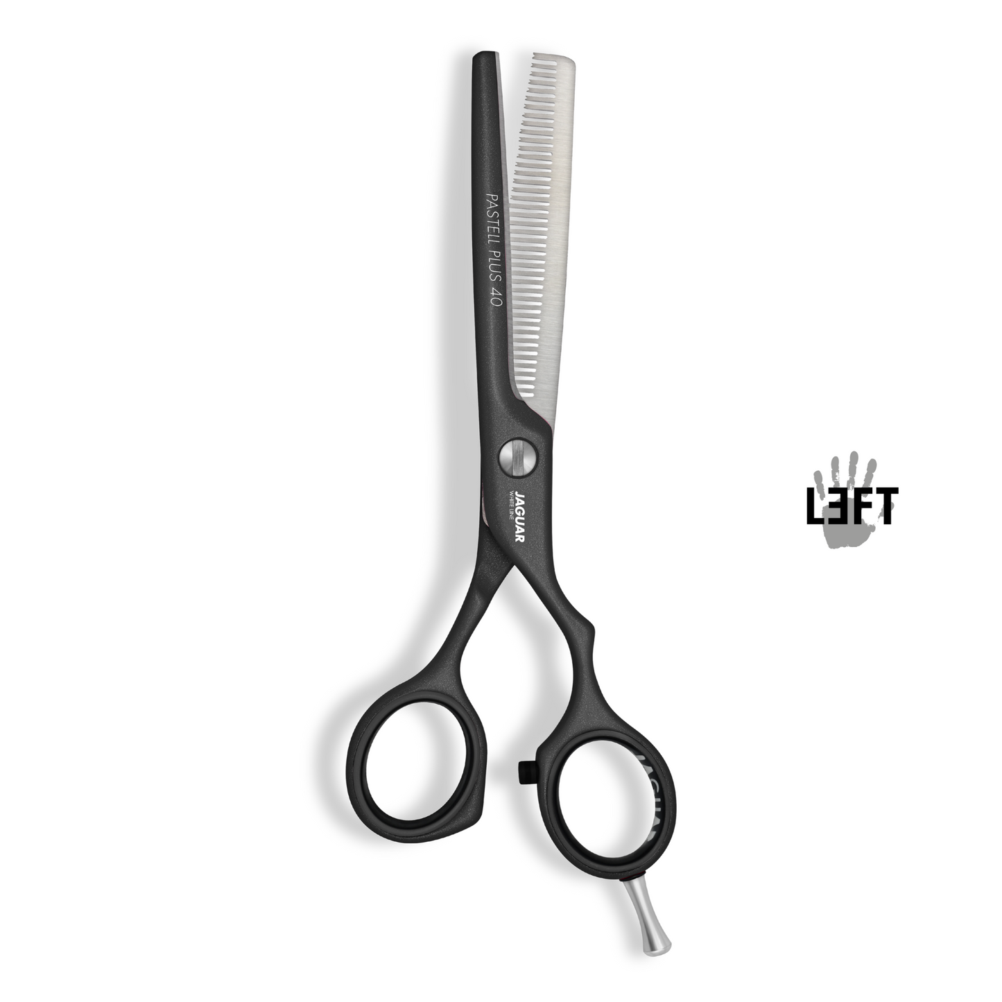 Buy Left Handed Hair Thinning Scissors from Jaguar in India, Patel Plus offset Lava 40 | Love Self Beauty.