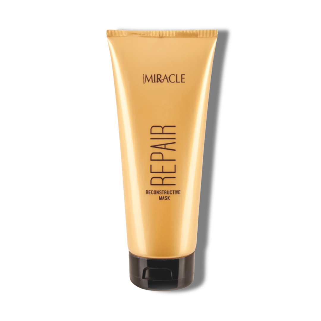Buy Miracle Hair Repair Treatment Mask | For Hair Damage Repair and Anti Frizz effect | Love Self Beauty