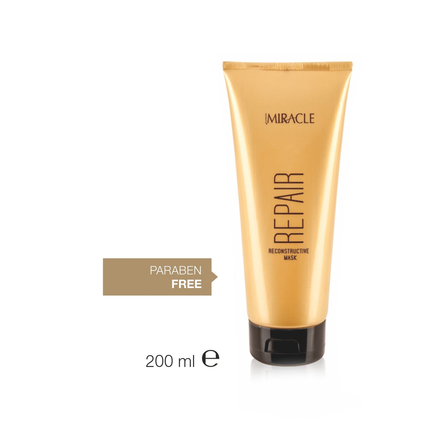 Miracle Hair Repair Treatment Mask | For Damage Repair and Anti Frizz effect - LoveSelf Beauty