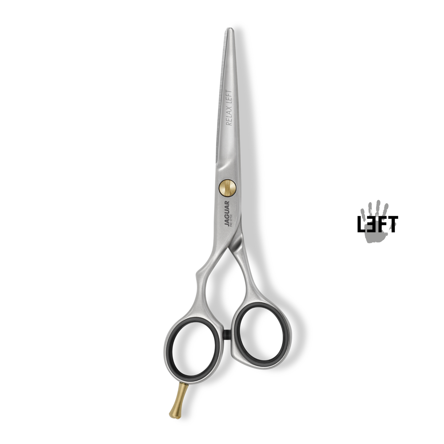 Buy Left Hand Hair Scissors from Jaguar In India, Relax Hairdressing Scissors | Love Self Beauty.