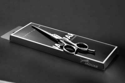 Jaguar Scissors, Xena with curved blade