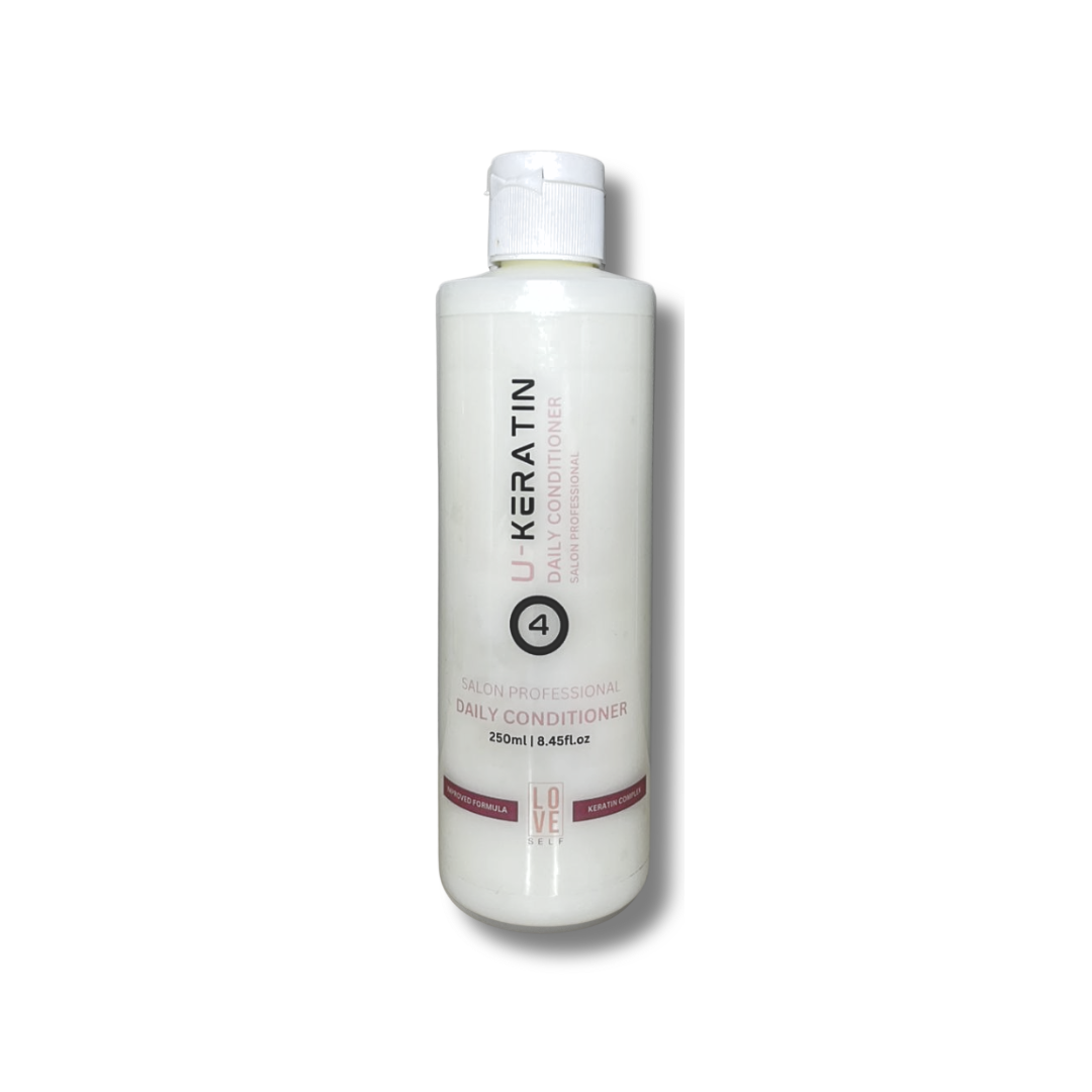 Buy U Keratin Hair Conditioner in India near you. Post Keratin Hair Conditioner  by Love Self Beauty.