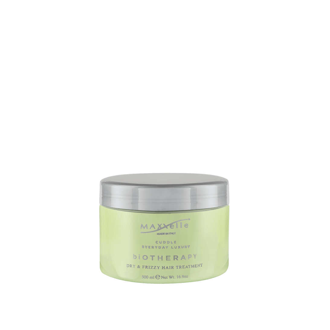 MAXXelle Dry & Frizzy Hair Treatment