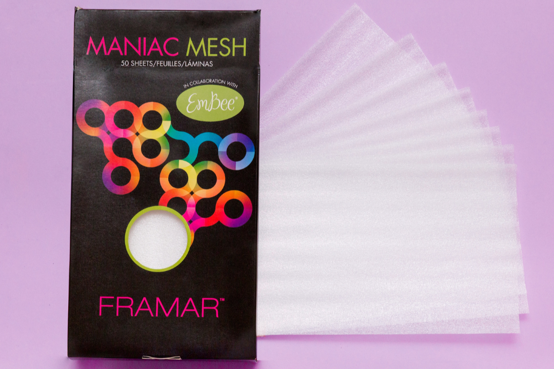 Buy Framar Foil alternatives. Best option for hair coloring foil in india.