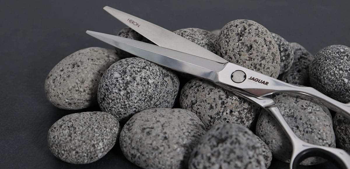 Jaguar Heron Hairdressing Scissors - LoveSelf Beauty