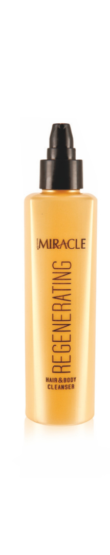 hair and body cleanser