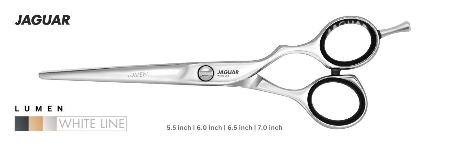 Jaguar Hairdressing scissors Lumen are best hair scissors available in India.