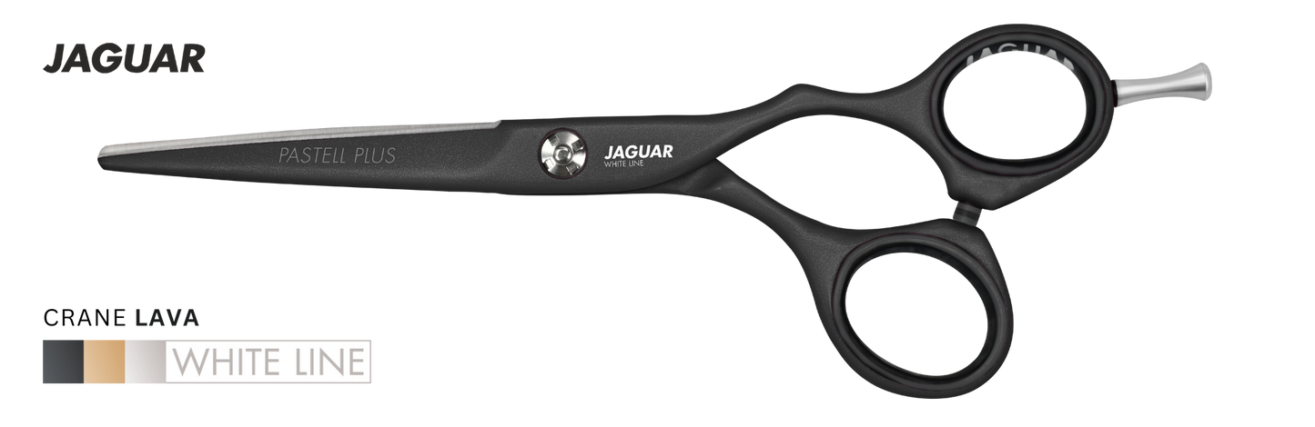 Buy Jaguar Pastell Plus Crane Professional Hairdressing Scissors. Best Salon Scissors for Hair Cutting and Slicing | Love Self Beauty.