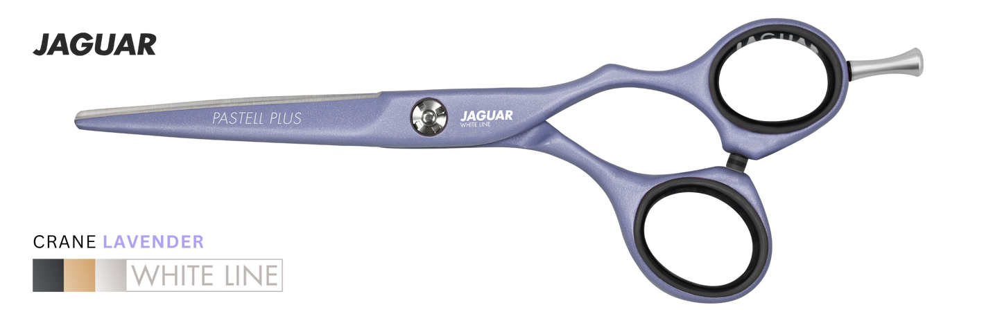 Buy Jaguar Hair Scissors for Hair Cutting and slicing, Pastell Plus Crane. Best Hairdressing Scissors in india. | Love Self Beauty.