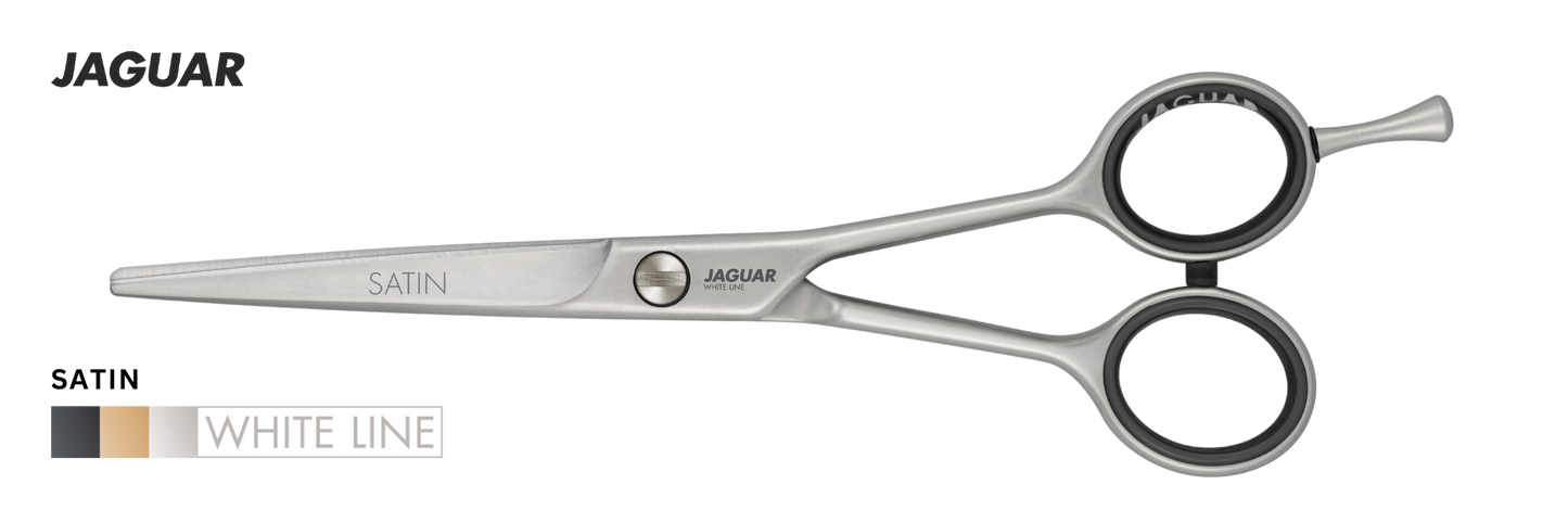 Buy Jaguar Hair Cutting Scissors Satin in India. Best Salon Scissors.| Love Self Beauty.