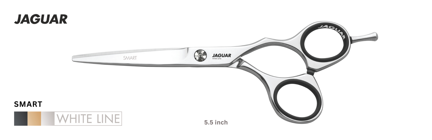 Buy Jaguar Hair Cutting Scissors Smart 5.5 inch, Jaguar Scissors available in India | Love Self Beauty