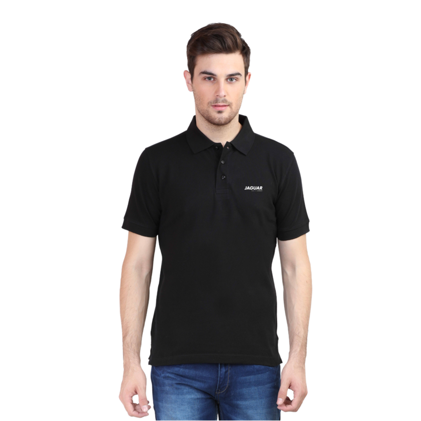 Buy Jaguar Branded Polo T shirt