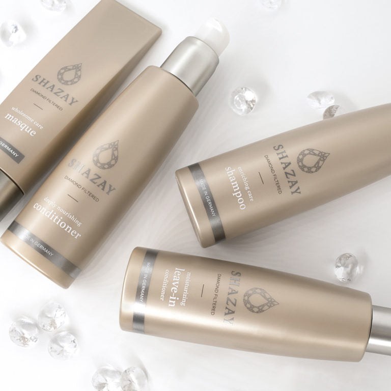 Buy Shazay Leave In Hair conditioner Spray, Protection from Blow Drer heat and before ironing spray | Love Self Beauty