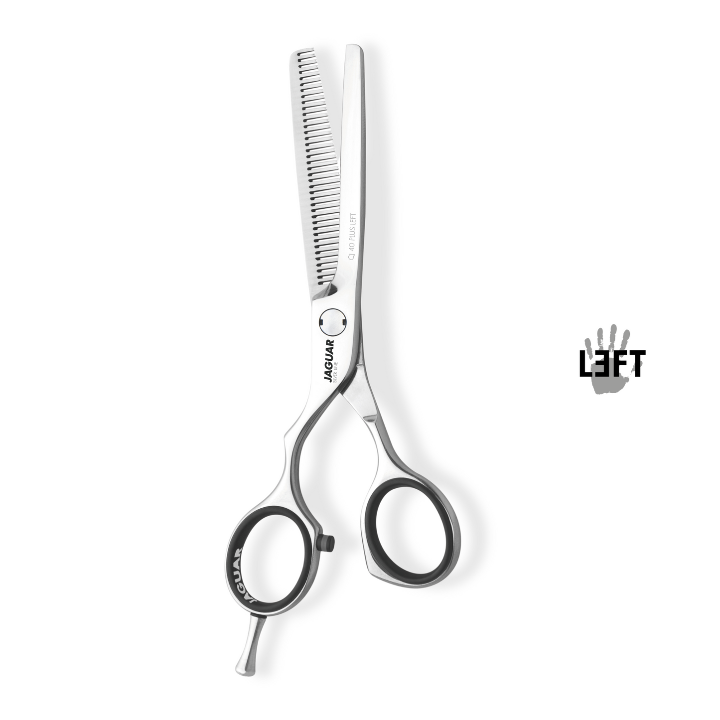 Buy Left Hand Hair Texturing Scissors from Jaguar in India, CJ40Plus Left | Love Self Beauty.