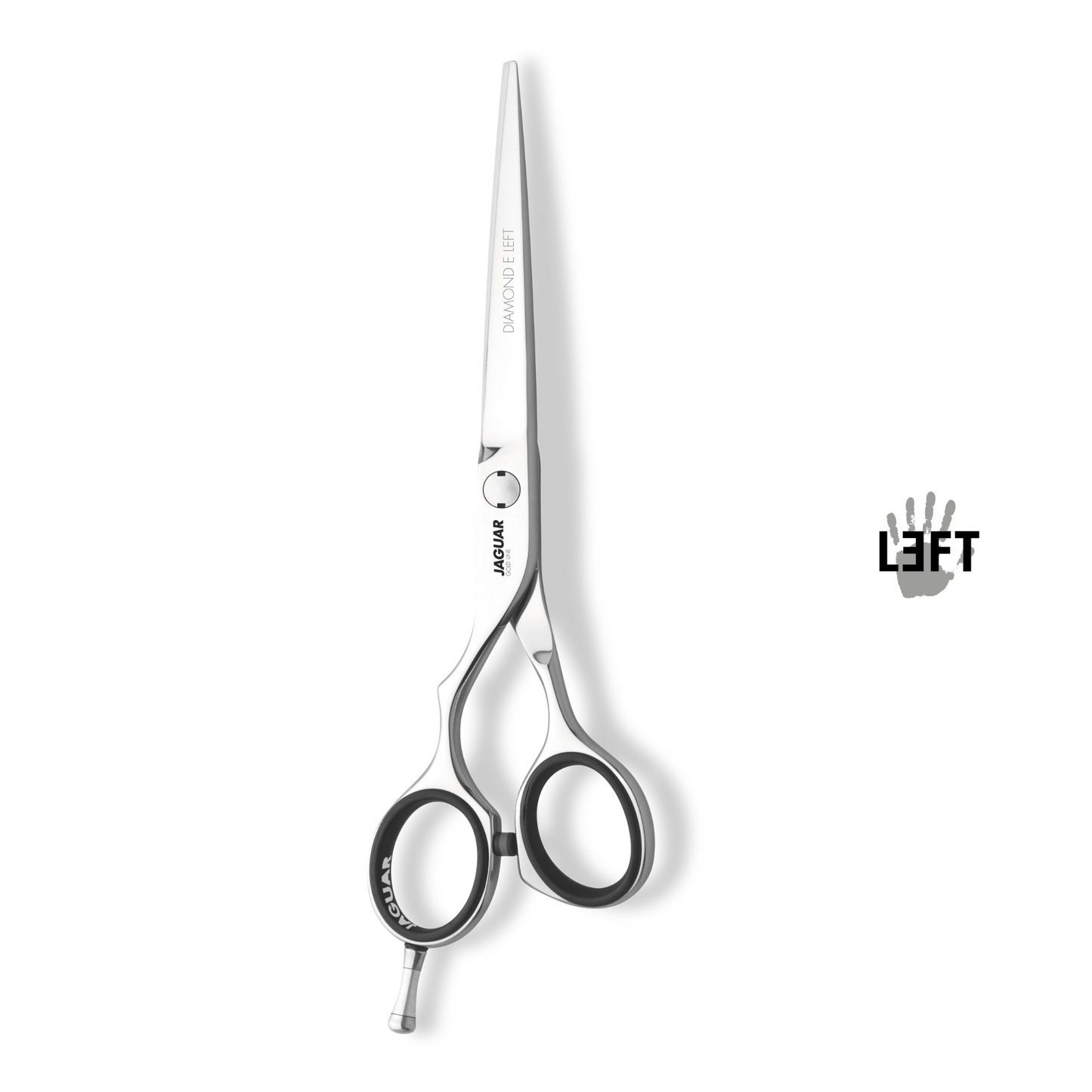 Buy Left Handed Hairdressing scissors from Jaguar in India, Diamond E | Love Self Beauty.