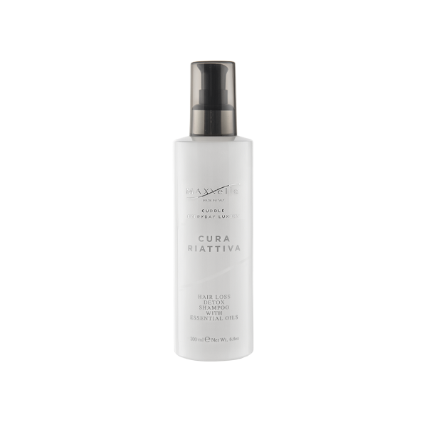 Detox Anti Hair Loss Shampoo & Elixir Kit | Scalp Detox Treatment - LoveSelf Beauty