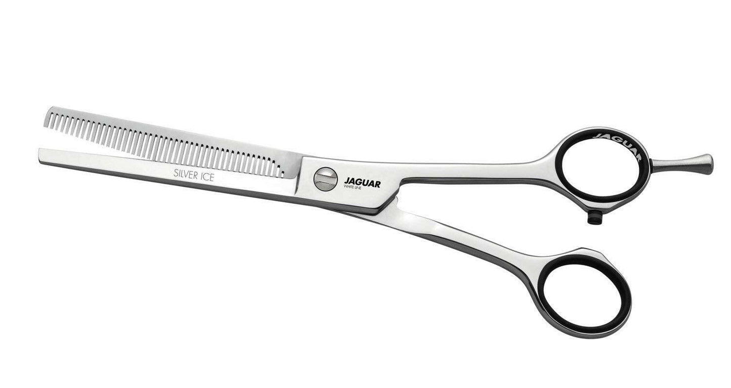 Jaguar SILVER ICE 46 Thinning Scissor 6.5 inch - LoveSelf Beauty