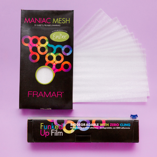 FRAMAR | HAIR COLORING FOIL ALTERNATIVES