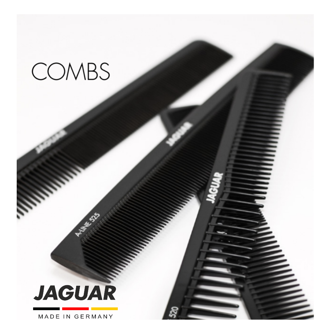 JAGUAR A-LINE Hair Cutting and Styling Combs