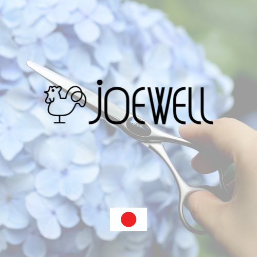 Buy Original Joewell Hair Cutting and Thinning scissors, Made in Japan Hair Scissors.