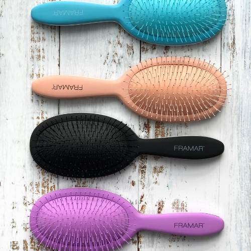 Hair Detangle brush | Framar hair brush