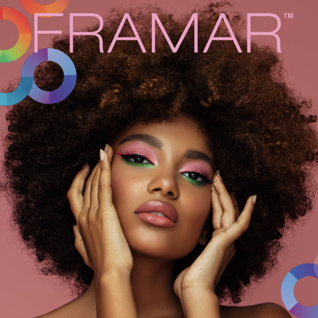 #1 Hair Coloring Brushes | FRAMAR