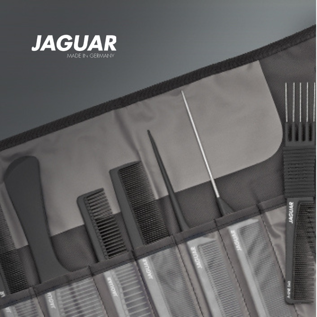 Jaguar Scissors brushes combs for hairdressers barbers salons