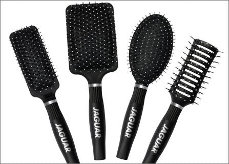 Jaguar SP-SERIES Flat Styling and Paddle Brushes